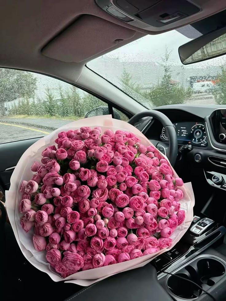 HarborCoreAtlas workshop space where corporate flower arrangements are designed and prepared for business delivery